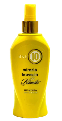 It’s A 10 Miracle Leave-In For Blondes 10 Oz - Image 1 of 3