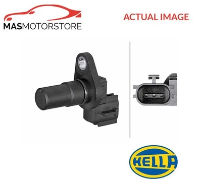 CRANKSHAFT POSITION SENSOR IN TRANSMISSION HOUSING HELLA 6PU 358 380-051 A NEW - Image 1 of 4