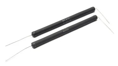 Ohmite Maxi-Mox MOX-4-12 20MOHM 40kV Thick Film Resistors, 2pc