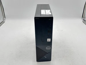 Dell Vostro 3681 SFF i5-10400 2.9Ghz 8GB 256GB m.2 SSD HDMI VGA Wi-Fi Win 11 Pro - Picture 1 of 3