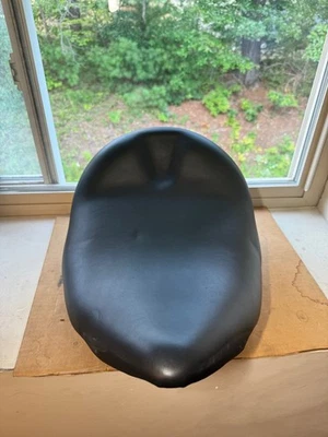 Asiento de piloto Victory Vegas (2007-2009) Stock OEM, negro, 2683865 Foto 1 de 4