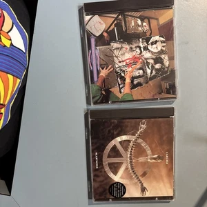 Carcass - Necroticism: Descanting the Insalubrious CD Earache Records Heartwork - Bild 1 von 9