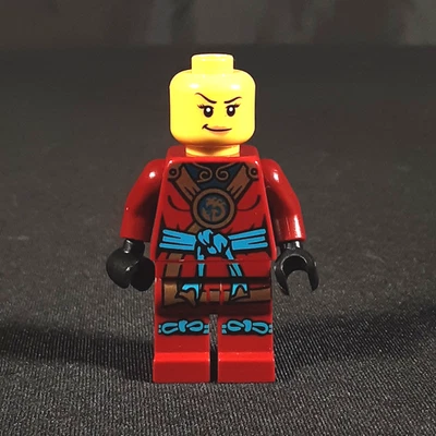 LEGO Minifig Nya Deepstone Armor Skybound Ninjago njo0212 /njo165 - Image 1 of 4