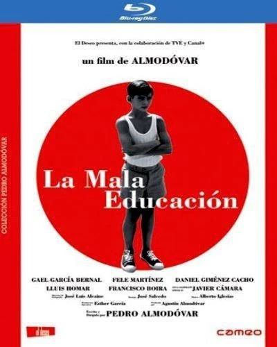 La Mala Educacion (Blu-ray) - Imagen 1 de 1