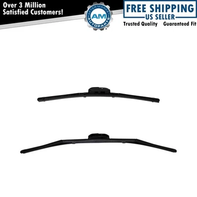 Trico Sentry Windshield Wiper Blade Driver & Passenger Side Front Pair - Image 1 of 4
