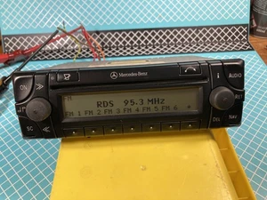 MERCEDES AUDIO 30 APS Autoradio A2088200285 Navi CD Becker Mod. 4716 - Bild 1 von 6