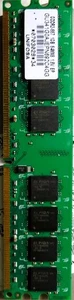 RAM DDR2  - 1gb 667Mhz (Unifosa) - Foto 1 di 1