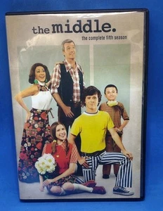 The Middle: The Complete Fifth Season - Picture 1 of 7
