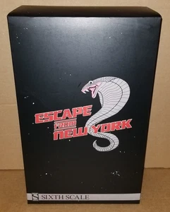 Sideshow SNAKE PLISSKIN Escape From New York 1/6th Scale Figur NEU - Bild 1 von 14