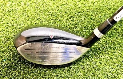 Top Flite Aero 4 Hybrid 22*/derecha/uniflex grafito ~39,5"/buen agarre/jd1736 Foto 1 de 4