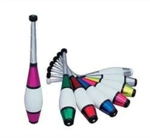 Henrys Classic Euro EM Juggling Club - (1) Single Juggling Club - Picture 1 of 8