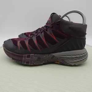 Hoka One One Speedgoat Mid 1093761 Damen US 7 Wanderschuhe lila wasserdicht - Bild 1 von 17