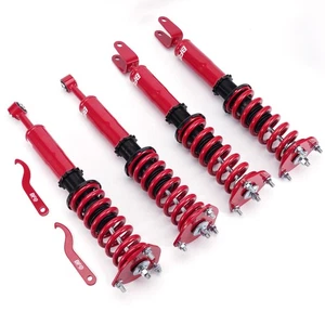 BFO Coilovers Kits for Lexus LS460 07-16 RWD USF40 Adj. Height Shock Absorber - Picture 1 of 14