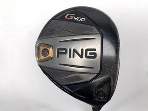 Ping G400 3 Fairway Wood 14.5* Alta CB Soft Regular Senior Graphite Mens RH - Picture 1 of 7