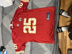 Jamal Charles Jersey Size 50 Used - Picture 1 of 3