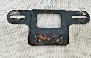 PORTA TARGA-KAWASAKI GPZ 1100 - Foto 1 di 3