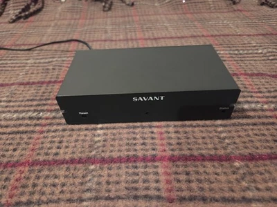 Savant Smart Control SSC-0012-00 with Power Supply - Image 1 of 3