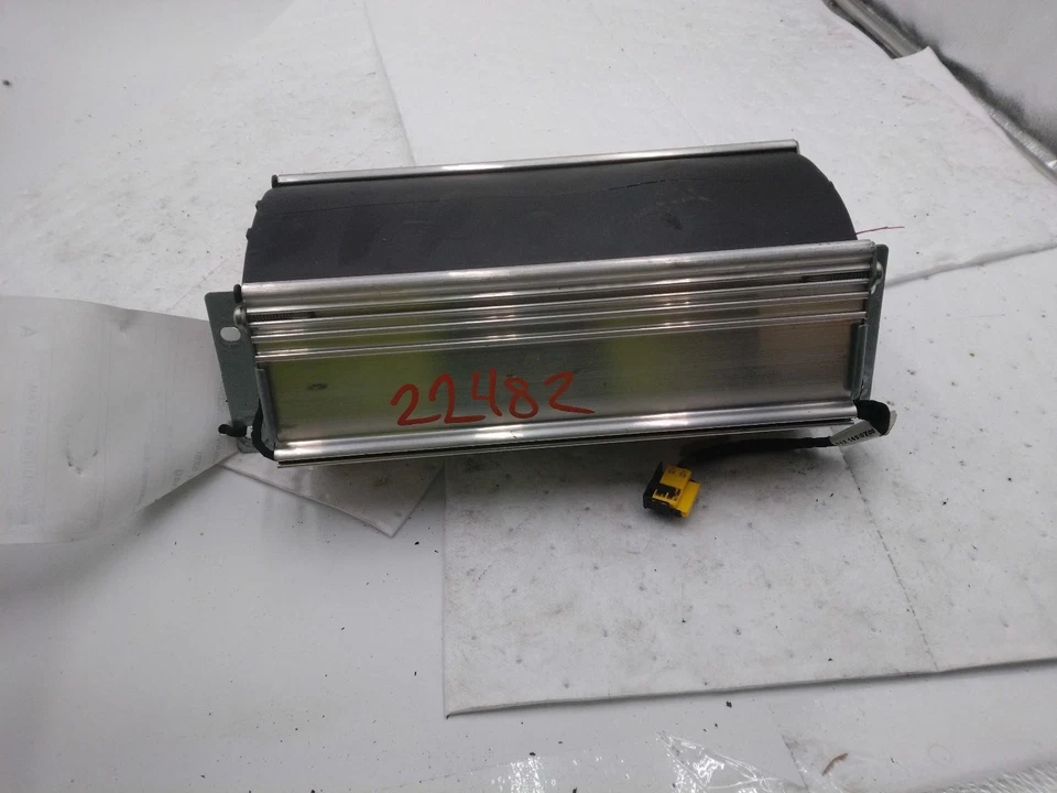 2008 BMW 528i Right Instrument Panel Air Bag - Blue - 101K Miles - OEM Used Foto 1 de 4