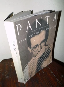PANTA.I NUOVI NARRATORI.QUADRIMESTRALE N.9 1992.PIER VITTORIO TONDELLI,Bompiani - Bild 1 von 7