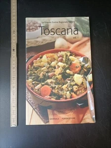 La grande cucina regionale italiana toscana vol 1 - EV6 - Foto 1 di 1