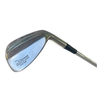 Женский сэнд-ведж MacGregor Grass-N-Sand 54° Multiflex со стальным стержнем 35 дюймов под правую руку - Изображение 1 из 4