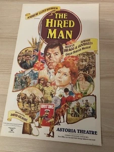 The Hired Man - Picture 1 of 1