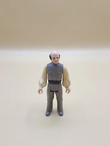 Vintage Star Wars Lobot Action Figure 1980 Kenner HK - Picture 1 of 15
