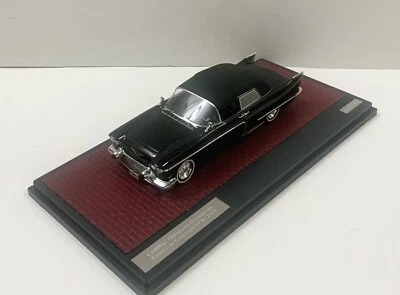 Cadillac Eldorado Brougham Town Car Concept XP-48 1956 1/43 Matrix MX50301-082 Foto 1 de 4