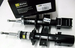 KIT 2 AMMORTIZZATORI ANTERIORI STARLINE FIAT PANDA I SERIE 650,750,900, 1.0 - Foto 1 di 1
