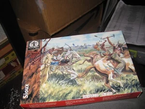Indios Sioux de Waterloo escala 1815-1/72-AP 023 - Imagen 1 de 1
