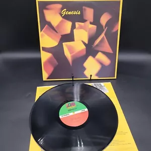 Vintage Rock Phil Collins Mike Rutherford & Genesis Self Titled GENESIS - 1983 - Picture 1 of 7