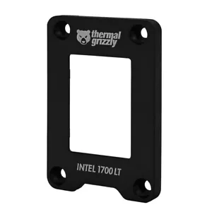 Thermal Grizzly CPU Contact Frame Intel 1700 LT - Picture 1 of 6