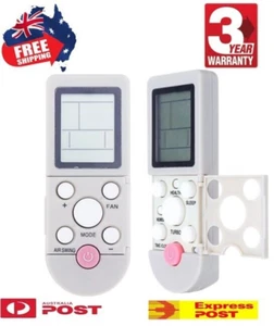 CONIA Replacement Air Conditioner YKR-F/06 CA2422 CA9002 CA9007 Remote Control - Picture 1 of 4