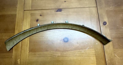 Infiniti QX56 QX80 2011-2017 tablero del pasajero delantero derecho moldura madera OEM Foto 1 de 3