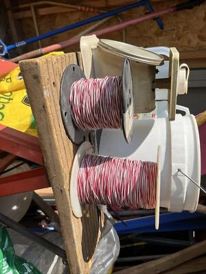 框架线红/白Ul上市电缆 — 第 1/3 张图片