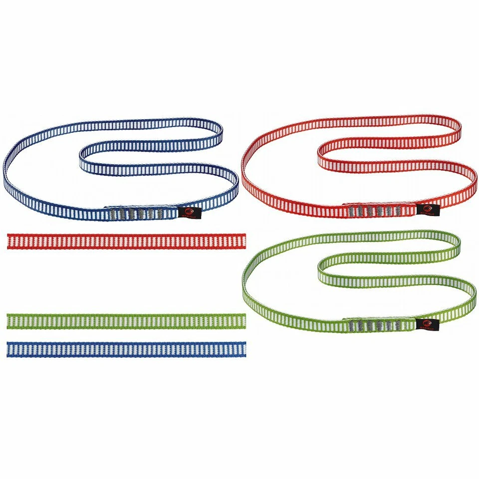 Mammut Tubular Sling PA 16.0 60cm, 80cm oder 120cm Bandschlinge