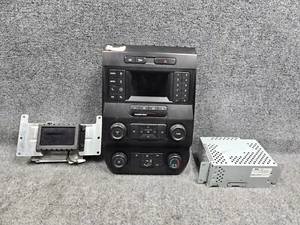 2020-2022 FORD F350 CONTROL PANEL+ SCREEN + MULTIMEDIA AM/FM AUDIO ASSEMBLY OEM - Foto 1 di 10
