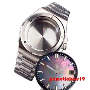 Dive 40mm NH35 Uhrengehäuse Saphir + Zifferblatt Set passend für Engineer Series Uhrenteile - Bild 1 von 35