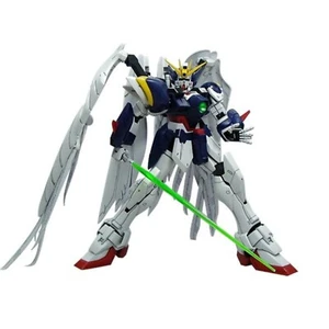 Maquette Gundam - W-Gundam Zero Custom Endless Waltz Gunpla PG 1/60 30cm - Imagen 1 de 2
