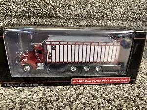 2022 SPECCAST 1:64 Meyer 8126RT Boss Forage Box RED Truck NEW! - Picture 1 of 2