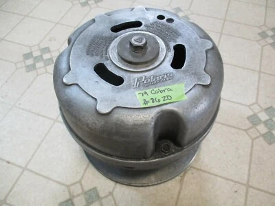 Embrague de accionamiento de motor primario para moto de nieve Polaris Cobra 440 79 de colección Foto 1 de 4