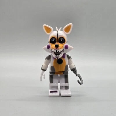 Lolbit ~ McFarlane Toys Minifigure Five Nights at Freddy's FNAF (Incomplete) - Image 1 of 4