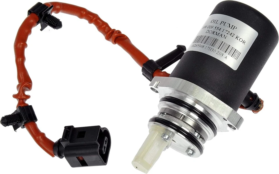 AOC All Wheel Drive Coupling Oil Pump | Dorman 699-009 - Image 1 of 4