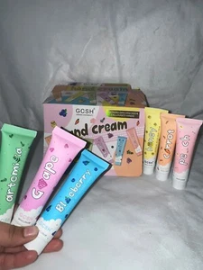 6 Pc Hand Cream Set, Girls, Makeup, - Picture 1 of 1