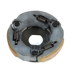 Plate Clutch One Scooter for E-Ton ATV Draco 50 Tornado 50 - Picture 1 of 10
