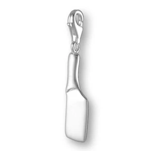 Melina charm pendant kitchen hatchet silver 925 - Picture 1 of 1