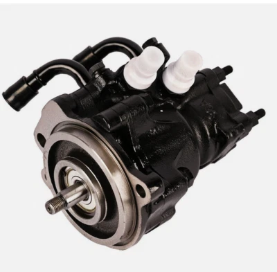 New Power Steering Pump For Isuzu NPR NQR NRR GMC Chevrolt 4HK1 Turbo Diesel5.2L - Image 1 of 3