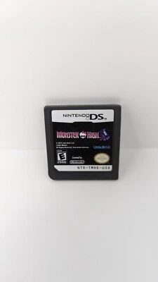Monster High: Skultimate Roller Maze (Nintendo DS,2012) Cartridge Only - Image 1 of 4