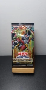 Booster Yu-Gi-Oh OCG Duel Monsters Lighting Overdrive - Edition Japonaise - Imagen 1 de 2