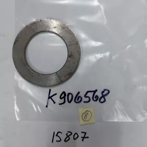 NOS TRACTOR PARTS K906568 RING fit David Brown 880, 1194, 880A, 880B, 1290, 880E - Picture 1 of 1
